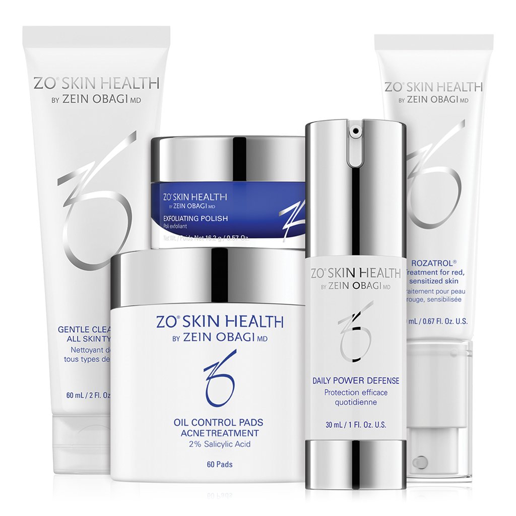 ZO Skin Normalizing System - The One Skin Clinic – BioPlus