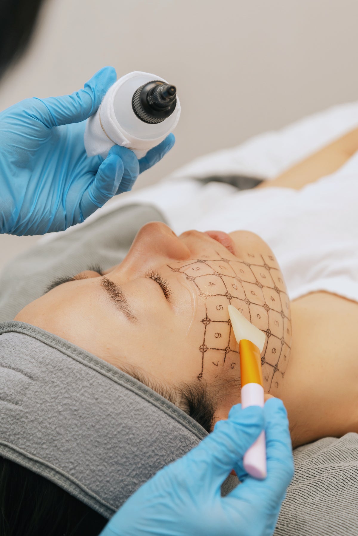 The Thermage FLX device installed at BioPlus Richmond