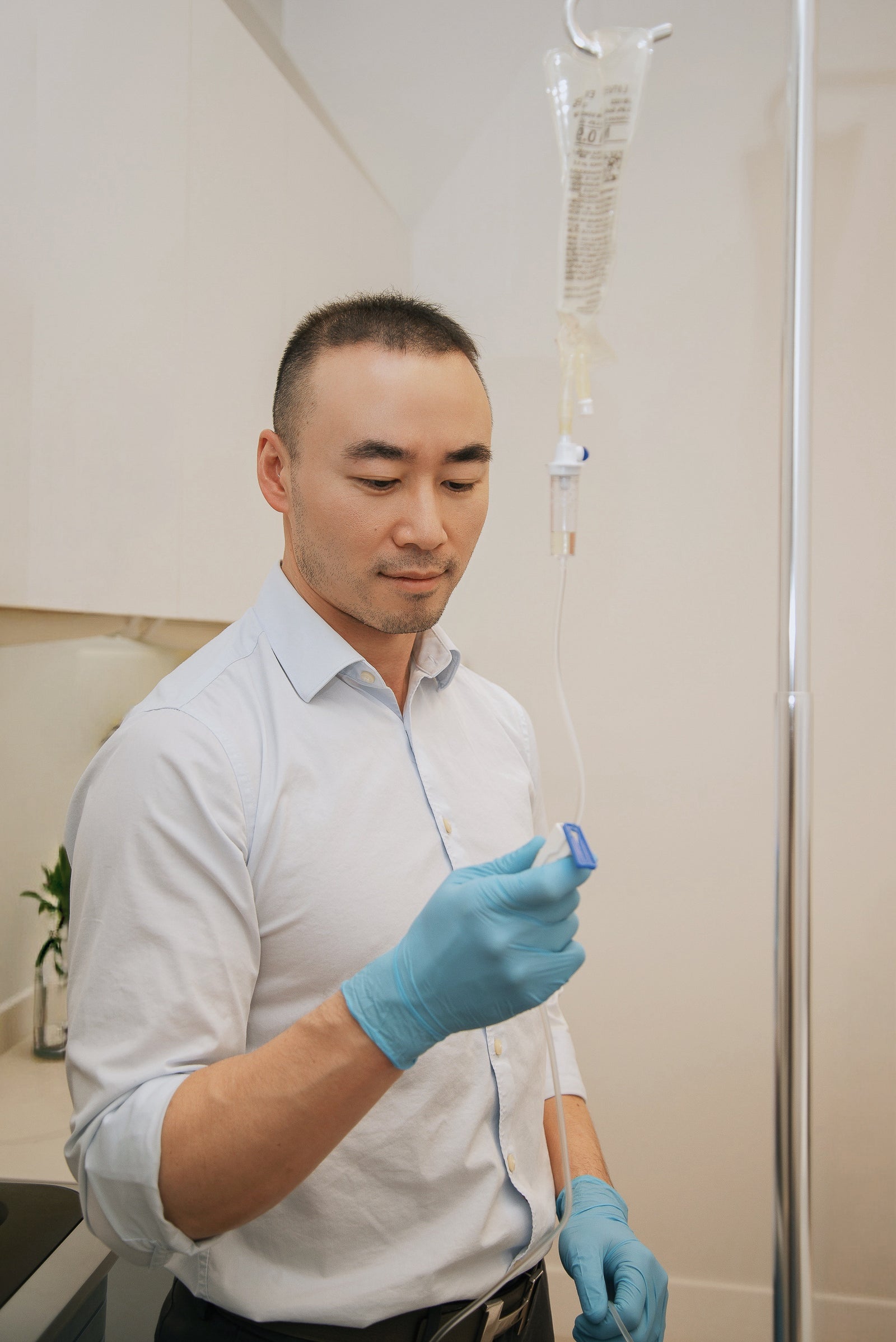 Dr. Sam X. Zong