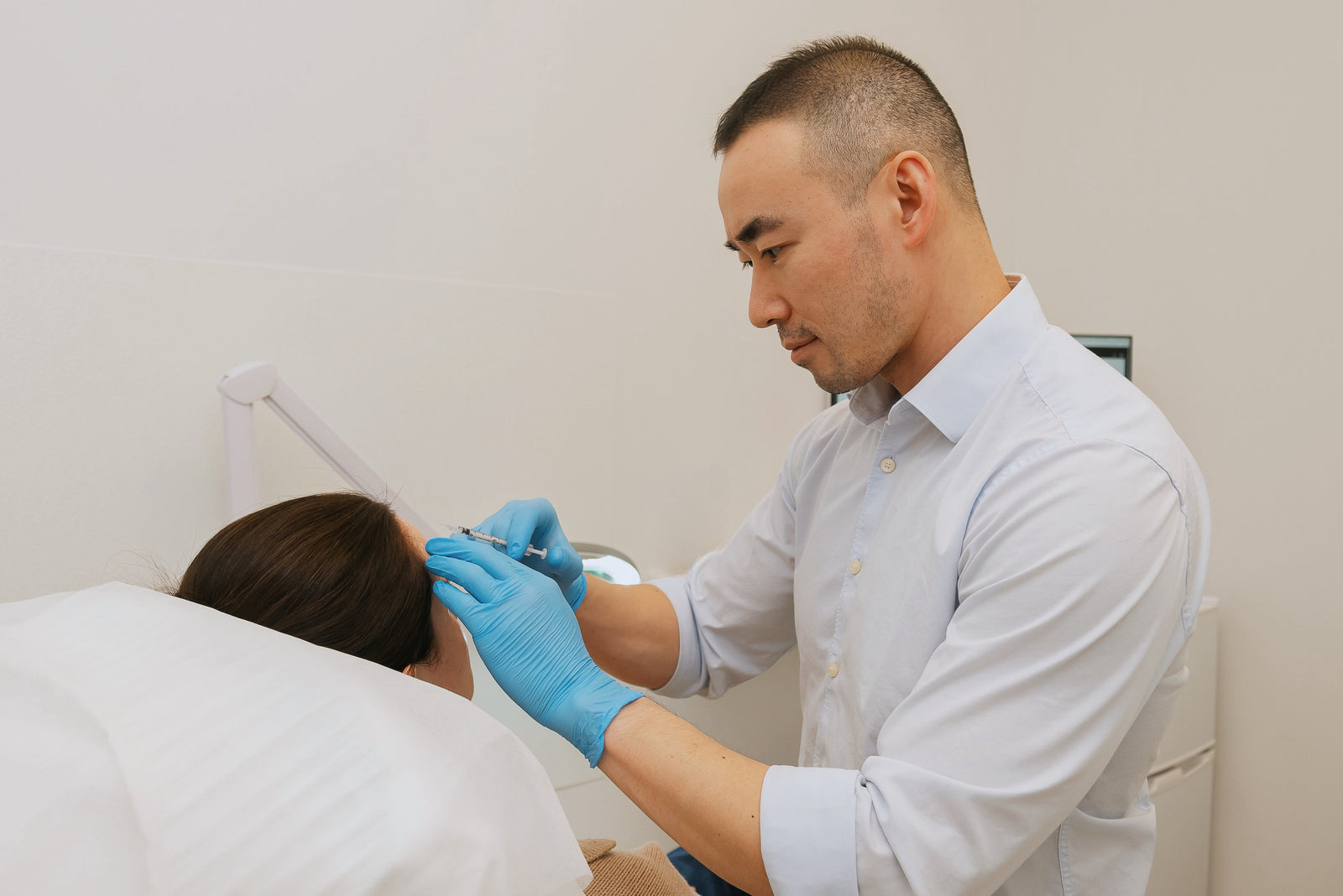 BioPlus consultation experience