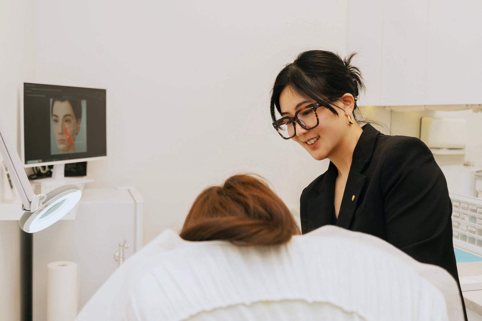 Dr. Cindy Huang
