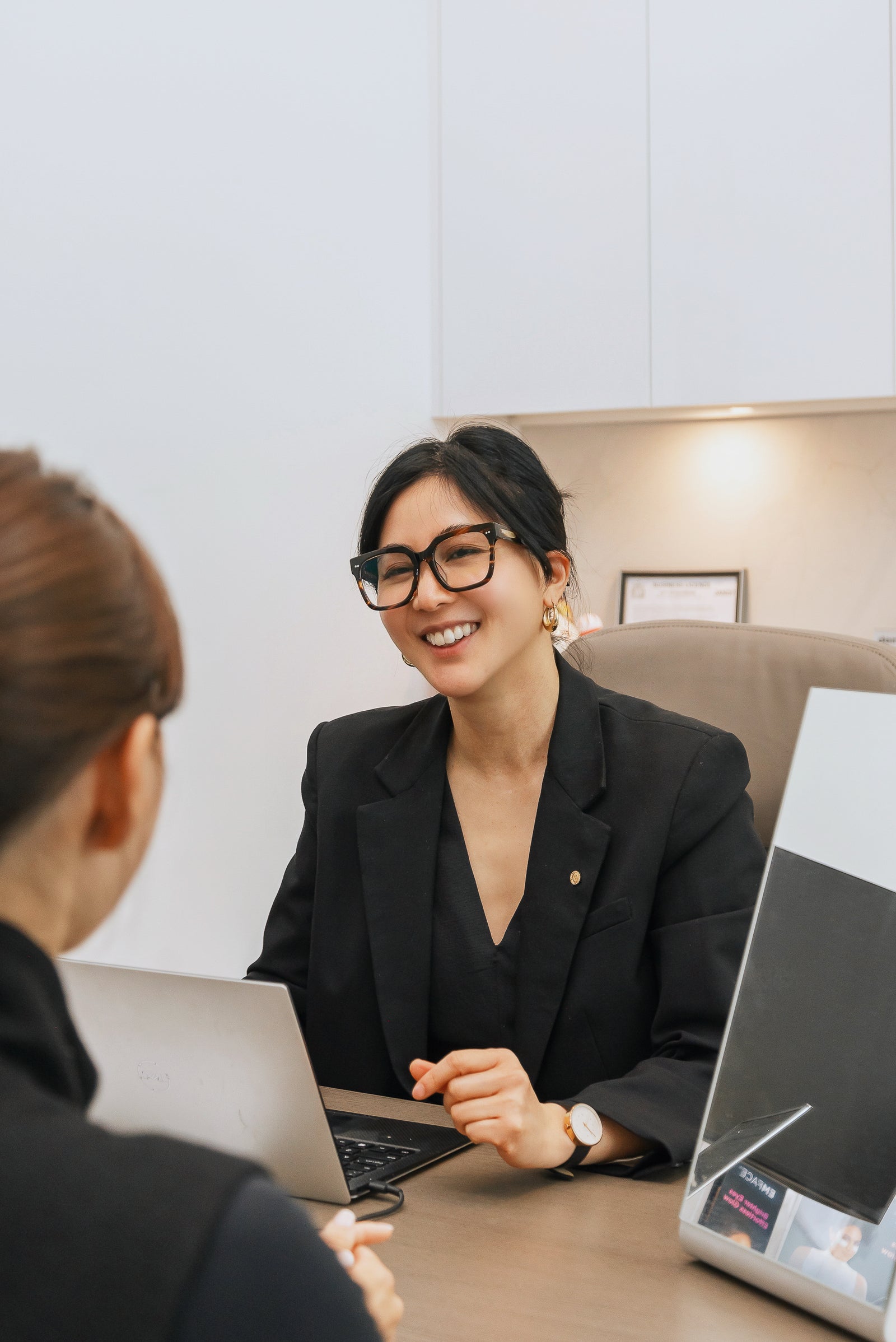 Dr. Cindy Huang