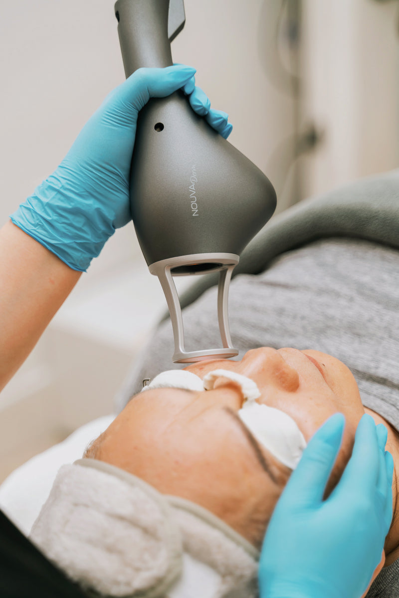 NouvaDerm Thulium Laser