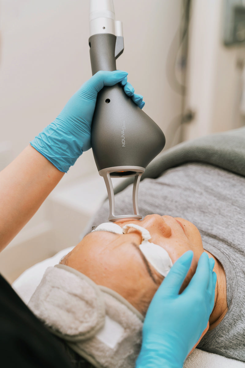 NouvaDerm Thulium Laser