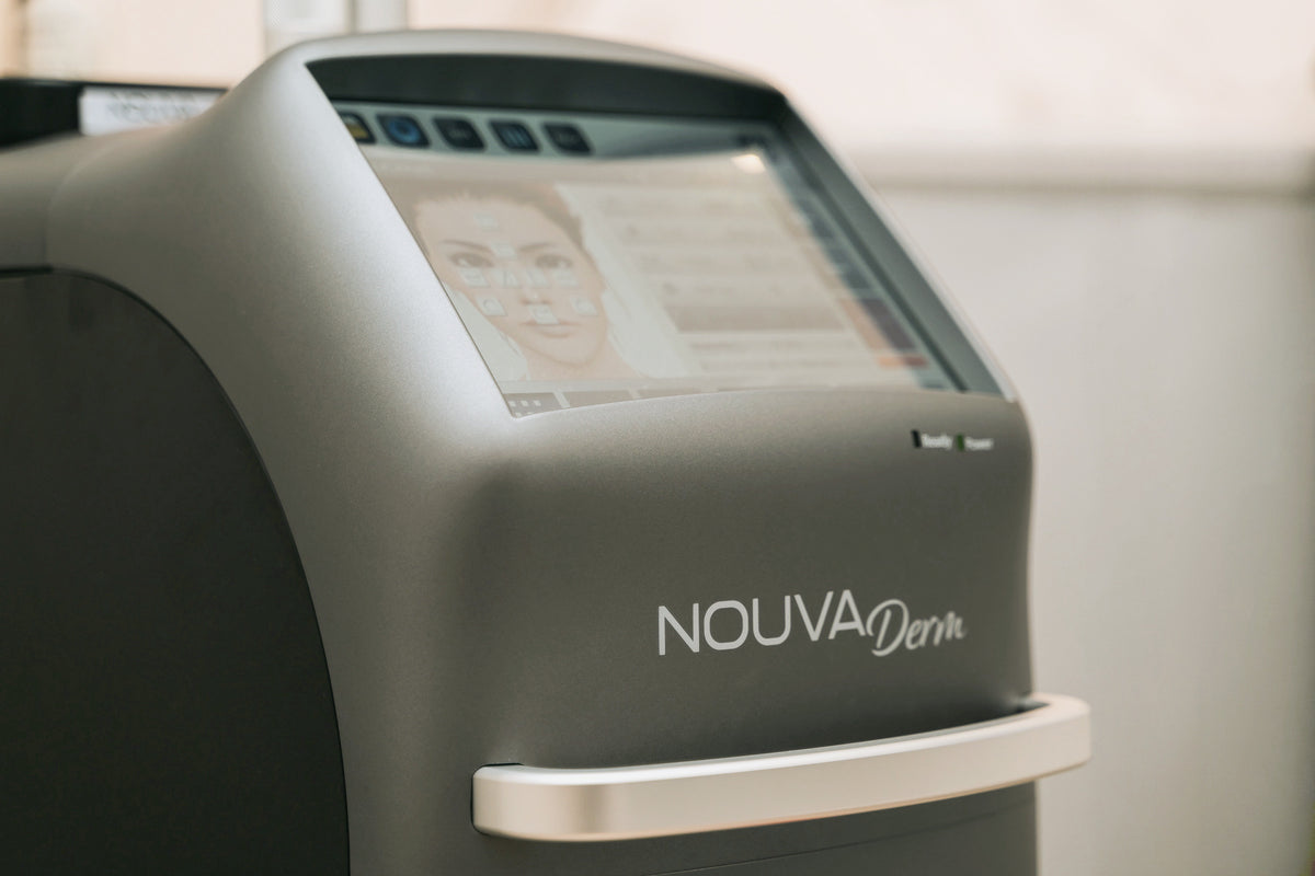 NouvaDerm Thulium Laser at BioPlus