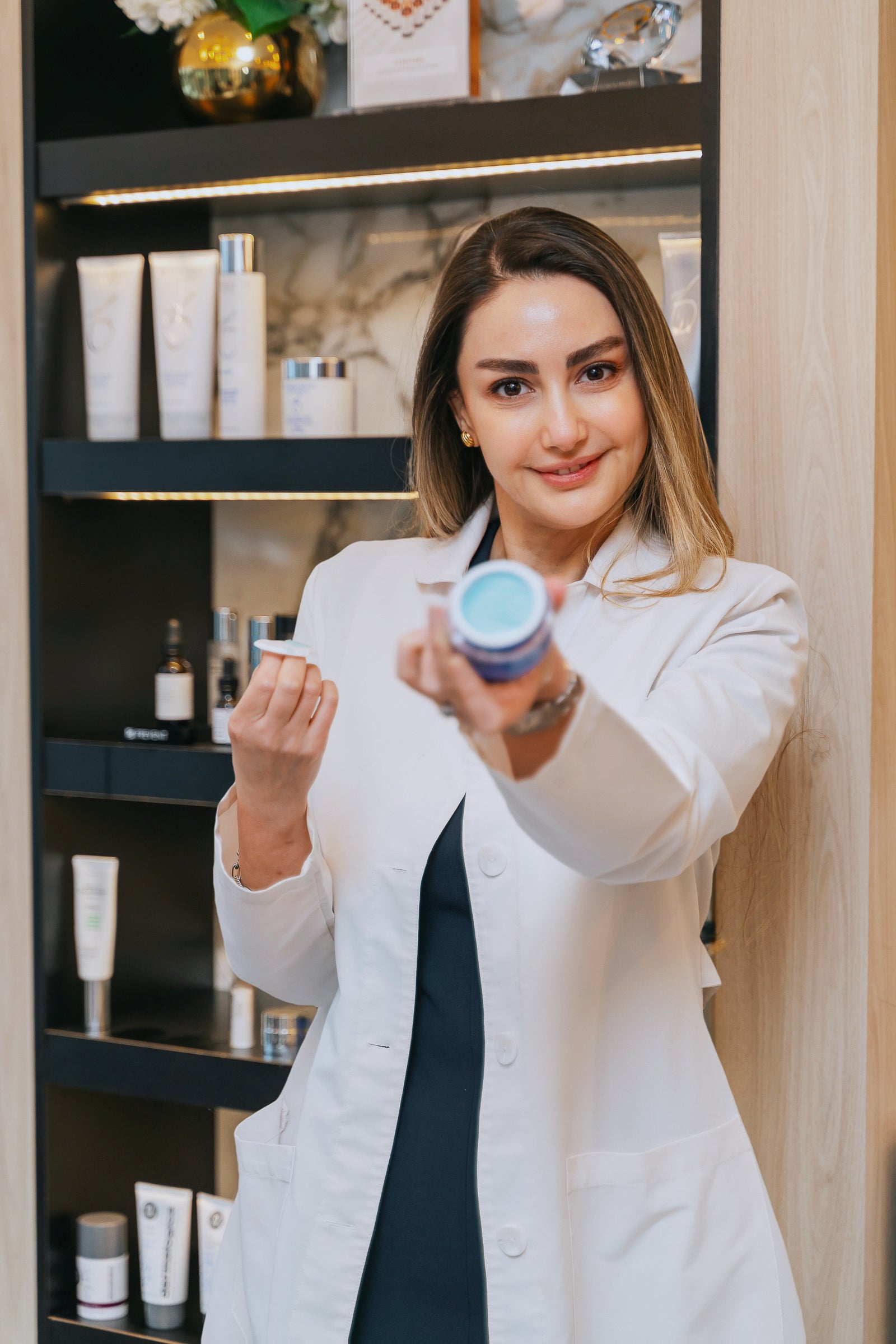 Dr. Sanaz Gharedaghi