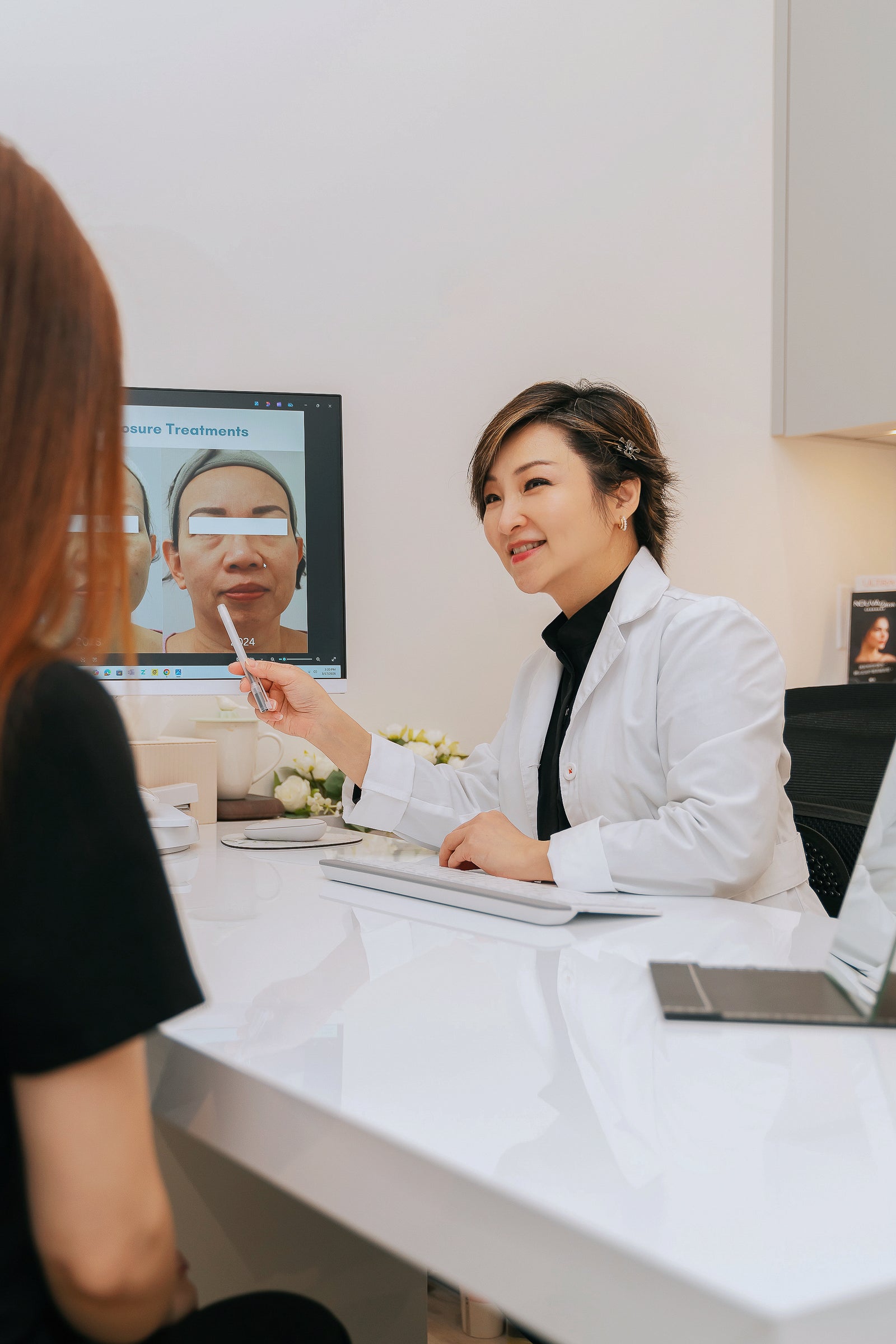 BioPlus consultation experience