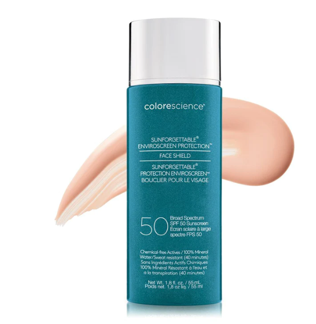 Colorescience Sunforgettable® Total Protection™ FACE SHIELD GLOBAL SPF 50