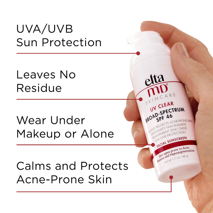 EltaMD® UV Clear Broad Spectrum SPF 46