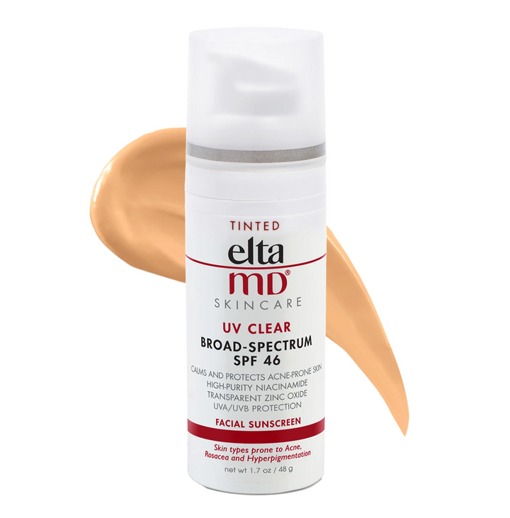 EltaMD® UV Clear (Tinted) Broad Spectrum SPF 46