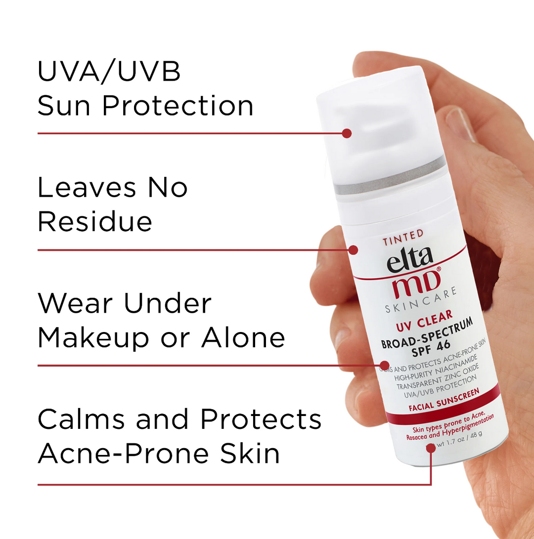 EltaMD® UV Clear (Tinted) Broad Spectrum SPF 46
