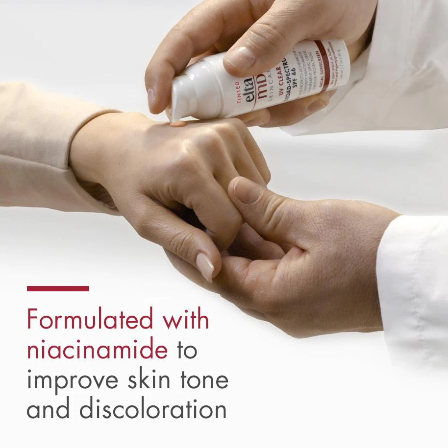 EltaMD® UV Clear (Tinted) Broad Spectrum SPF 46