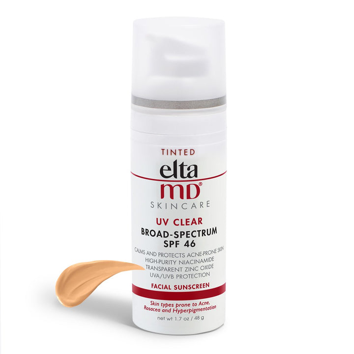 EltaMD® UV Clear (Tinted) Broad Spectrum SPF 46