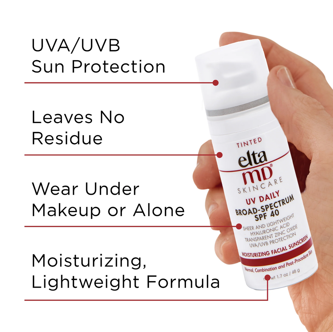 EltaMD® UV Daily Tinted Broad-Spectrum SPF 40