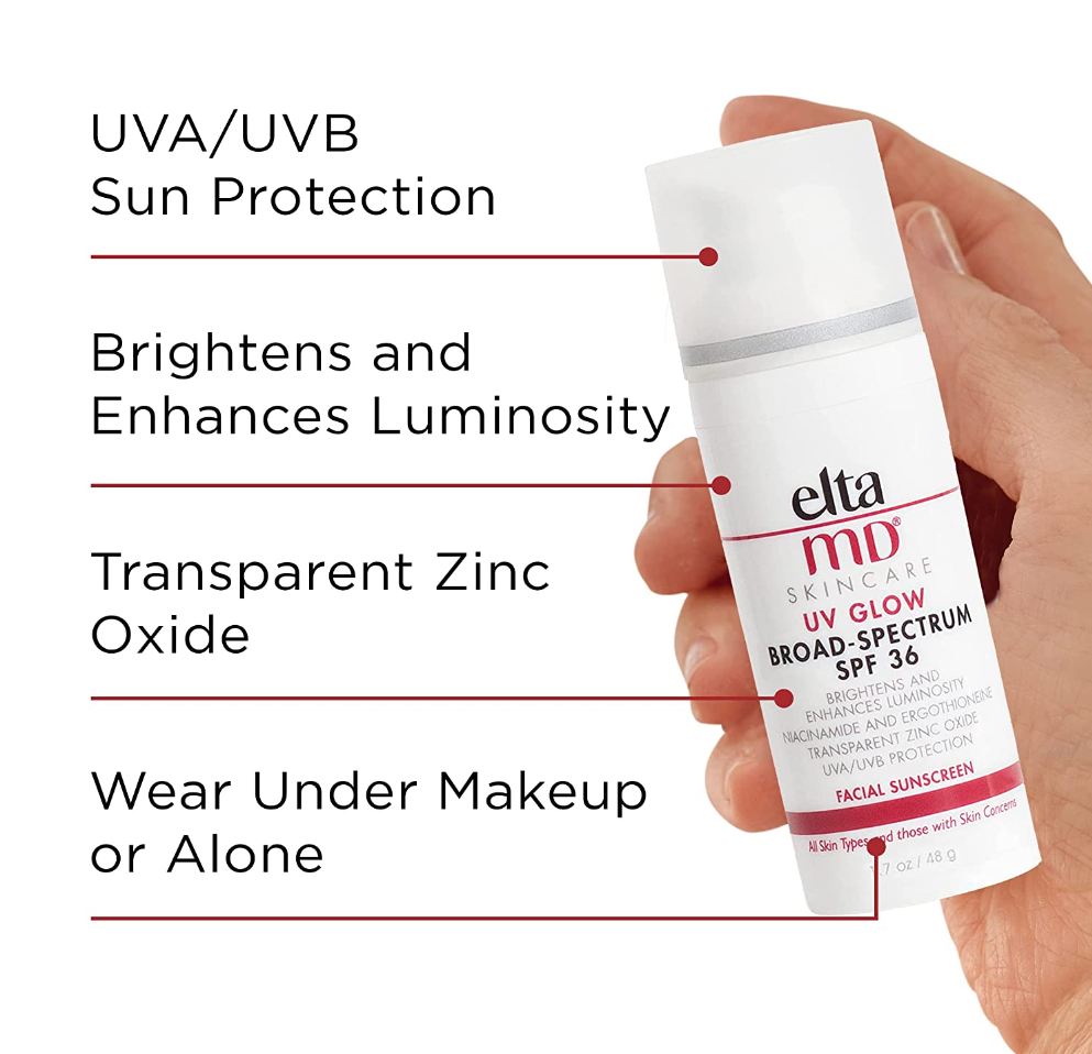 EltaMD® UV Glow Broad Spectrum SPF 36