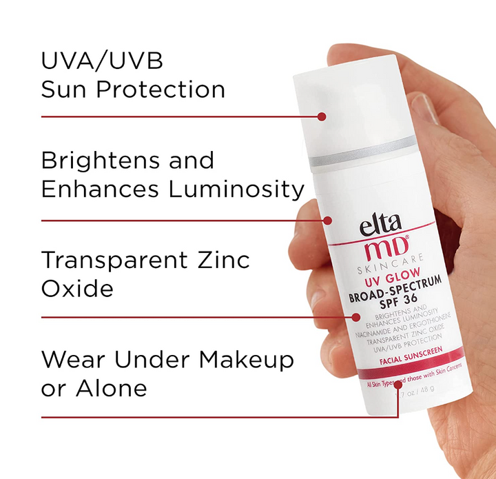 EltaMD® UV Glow Broad Spectrum SPF 36