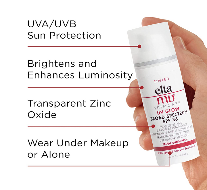 EltaMD® UV Glow (Tinted) Broad Spectrum SPF 36