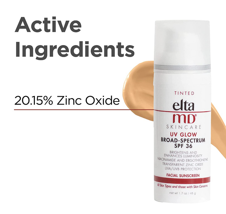 EltaMD® UV Glow (Tinted) Broad Spectrum SPF 36