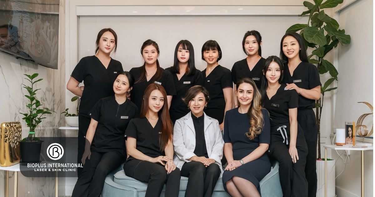 Meet the BioPlus medical team