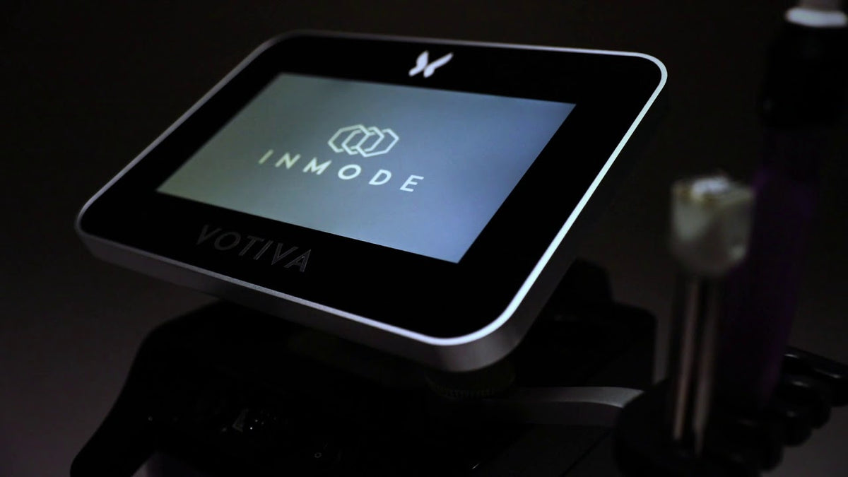 The InMode Votiva platform at BioPlus, performed in a discreet private clinical setting