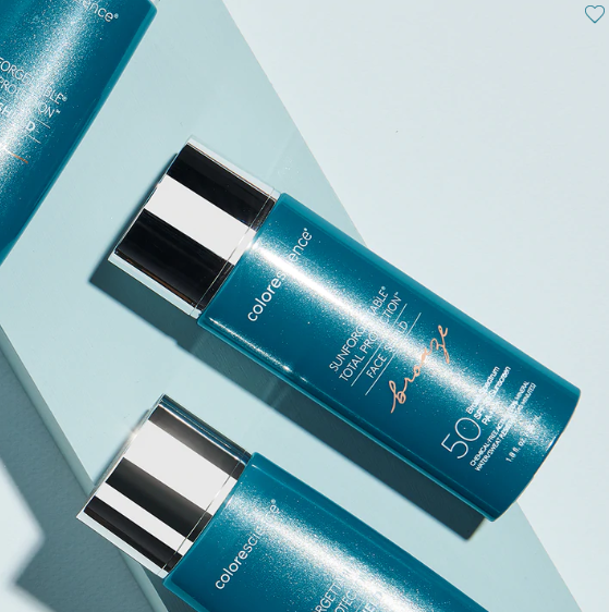 Colorescience Sunforgettable® Total Protection™ FACE SHIELD BRONZE SPF 50