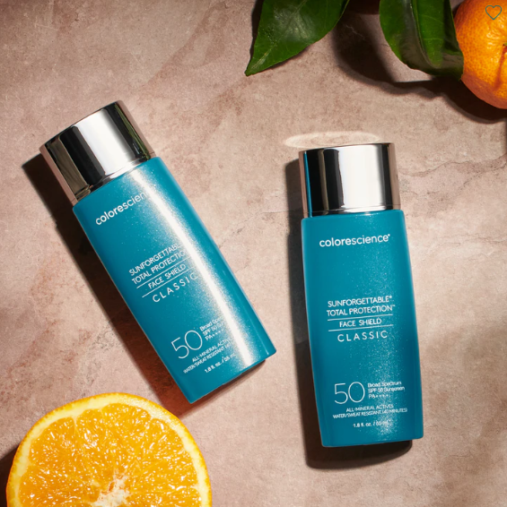 Colorescience Sunforgettable® Total Protection™ FACE SHIELD GLOBAL SPF 50