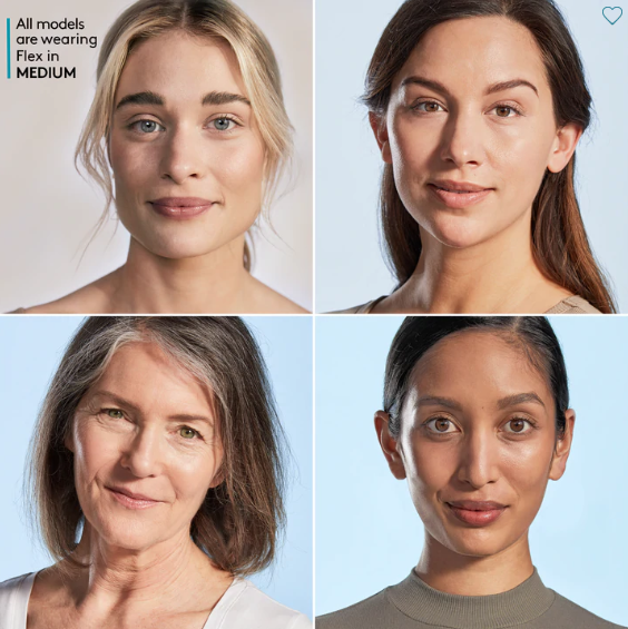 Colorescience Sunforgettable® Total Protection™ FACE SHIELD FLEX SPF 50 (4 Neutral Shades Available)