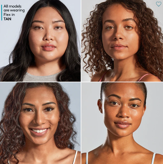 Colorescience Sunforgettable® Total Protection™ FACE SHIELD FLEX SPF 50 (4 Neutral Shades Available)