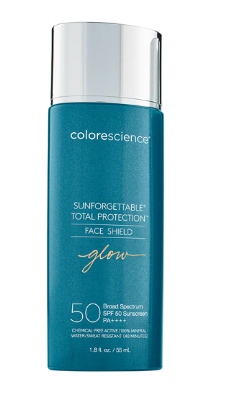 Colorescience Sunforgettable® Total Protection™ FACE SHIELD GLOW SPF 50