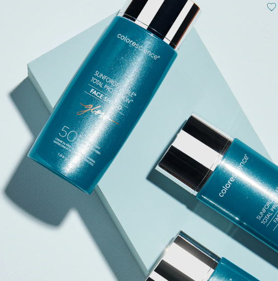 Colorescience Sunforgettable® Total Protection™ FACE SHIELD GLOW SPF 50