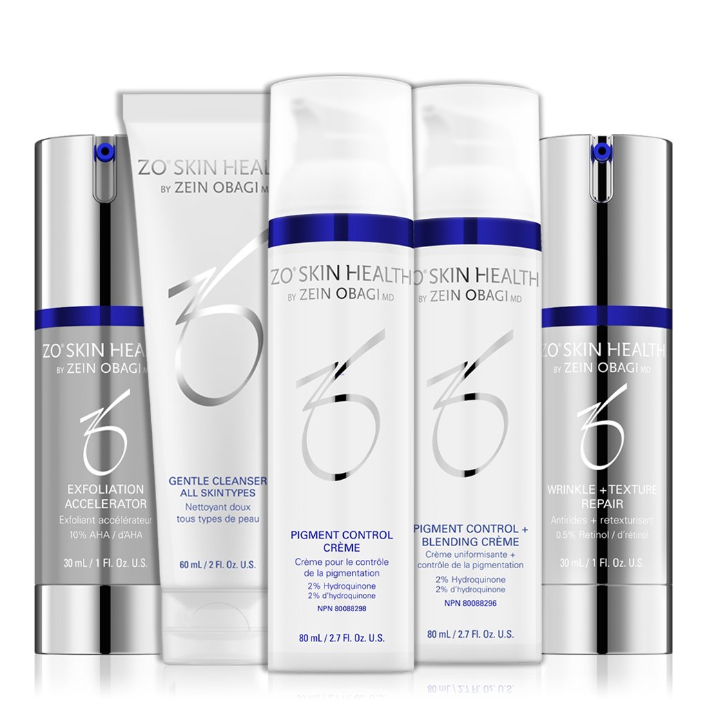 ZO Multi-Therapy Hydroquinone System | Program Kit | The One Skin