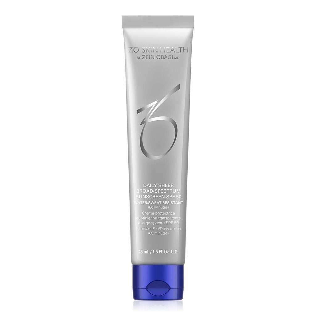 ZO Skin Health Daily Sheer Broad Spectrum SPF 50