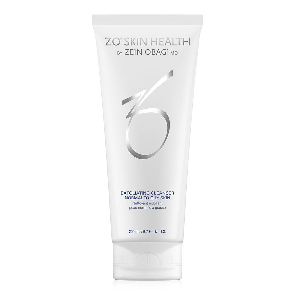 ZO Skin Health Exfoliating Cleanser