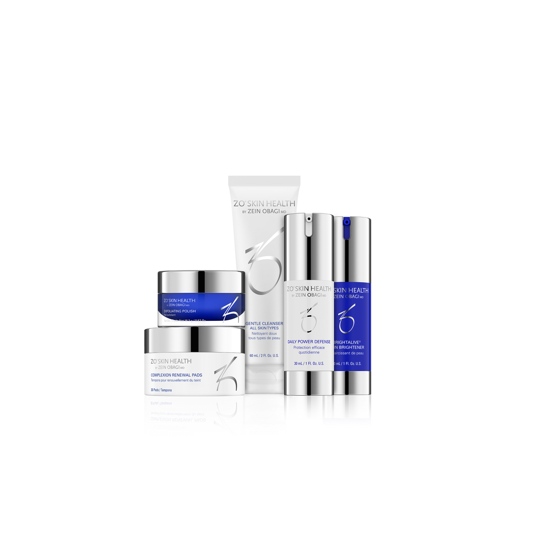 ZO Skin Health Skin Brightening Program