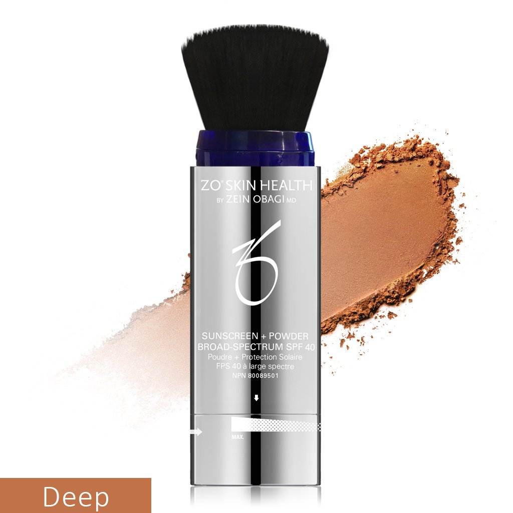 ZO - Sunscreen + Powder Broad - Spectrum