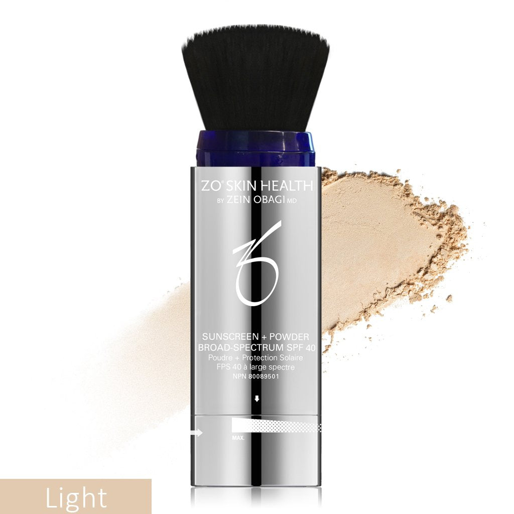 ZO - Sunscreen + Powder Broad - Spectrum
