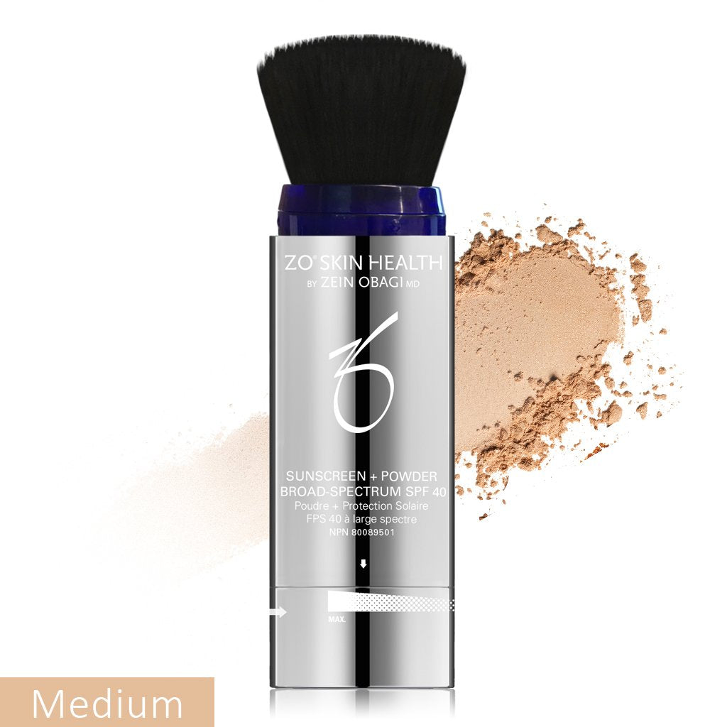 ZO - Sunscreen + Powder Broad - Spectrum