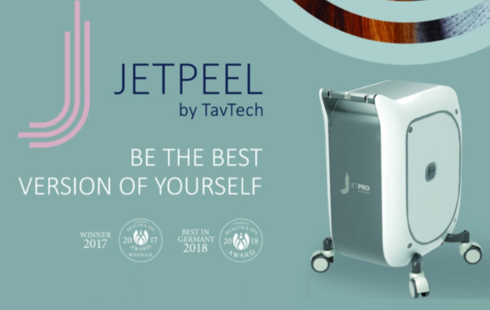 jet peel facial