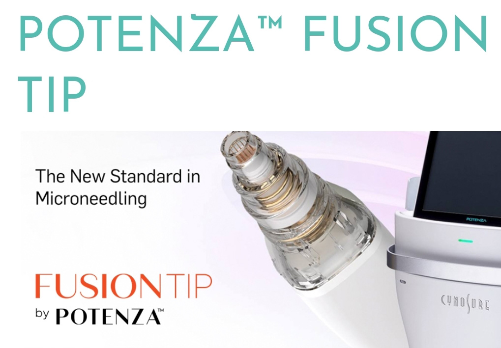 Potenza RF Microneedling